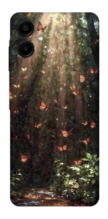Чехол на Samsung Galaxy A06 butterfly фото 1 из 1