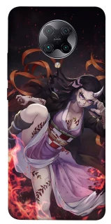 Чохол на Xiaomi Redmi K30 Pro / Poco F2 Pro Nezuko v2 фото 1 з 1