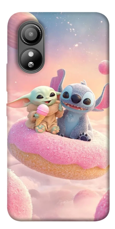 Чохол на ZTE Blade L220 Stitch ver.17 фото 1 з 1