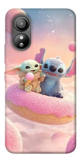 Чохол на ZTE Blade L220 Stitch ver.17 фото 1 з 1