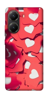 Чохол на Xiaomi Poco X6 Pro Love aesthetic ver.2 фото 1 з 1