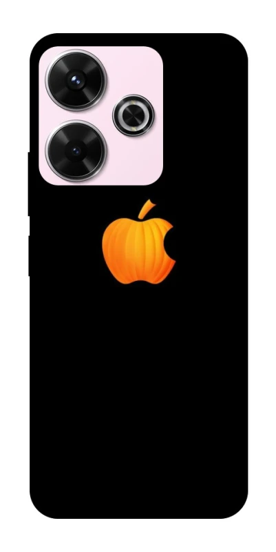Чохол на Xiaomi Poco M6 4G Halloween Pumpkin фото 1 з 1