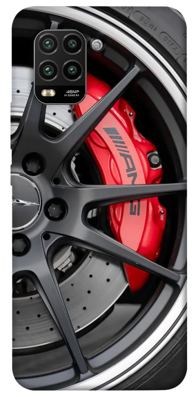 Чехол на Xiaomi Mi 10 Lite Wheel MB фото 1 из 1