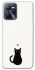 Чохол на Realme C35 cat in love фото 1 Чохол на Realme C35 cat in love фото 1 з 1