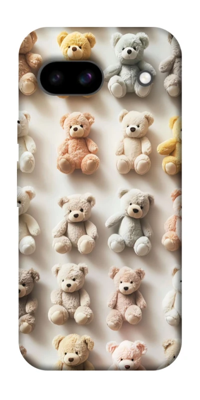 Чехол на Google Pixel 8a Teddy Bears фото 1 из 1