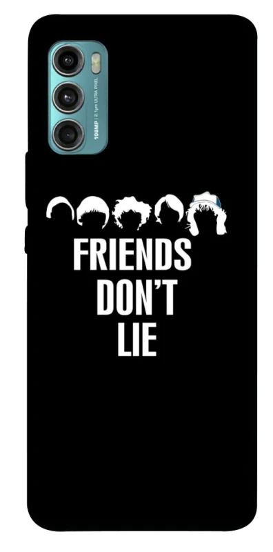 Чохол на Motorola Moto G60 Stranger Things ver.12 фото 1 з 1