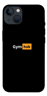 Чохол на Apple iPhone 13 (6.1") Gym hub фото 1 з 1