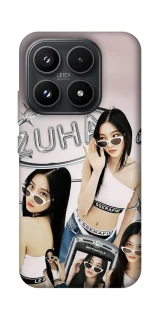 Чохол на Xiaomi 17 Kazuha v2 - LE SSERAFIM фото 1 з 1