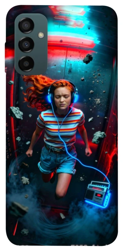 Чохол на Samsung Galaxy M34 5G Stranger Things ver.44 фото 1 з 1