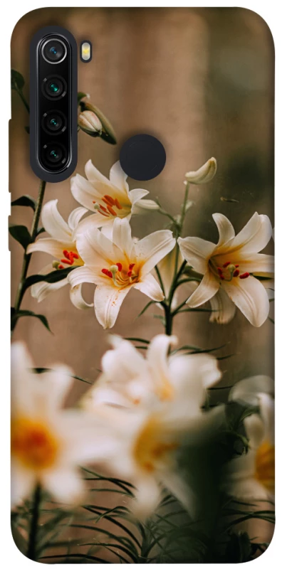 Чохол на Xiaomi Redmi Note 8 Лілії фото 1 з 1