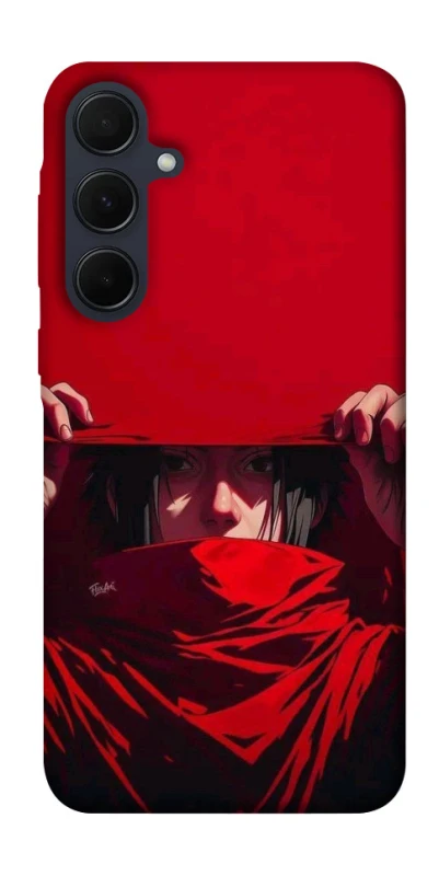 Чохол на Samsung Galaxy A35 Itachi Uchiha v2 фото 1 з 1