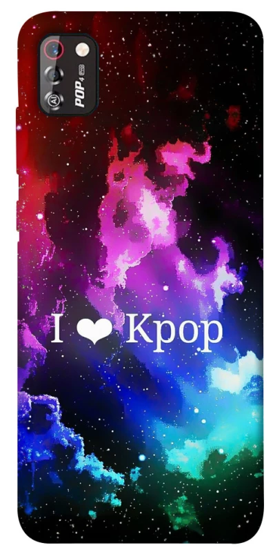 Чехол на TECNO POP 4 Pro K-pop love фото 1 из 1
