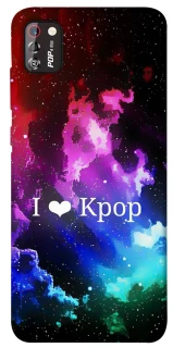 Чехол на TECNO POP 4 Pro K-pop love фото 1 из 1