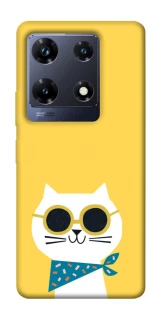 Чохол на Infinix Note 30 Pro Кіт-муркіт фото 1 з 1