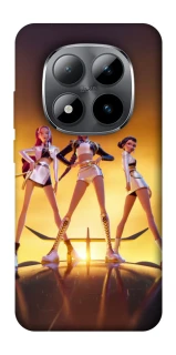 Чехол на Xiaomi Redmi Note 15 Pro 5G K-Pop Demon Hunters ver.2 фото 1 из 1