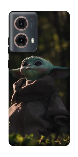 Чохол на Motorola Moto G85 Бэбі Йода фото 1 з 1