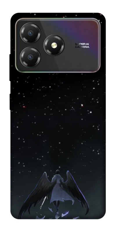 Чохол на ZTE Blade A36 Omniscient Reader's v4 фото 1 з 1