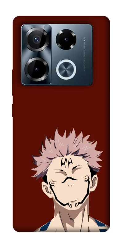 Чохол на Infinix Note 40 Pro 4G Sakuna v3 фото 1 з 1