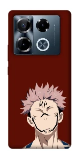 Чохол на Infinix Note 40 Pro 4G Sakuna v3 фото 1 з 1