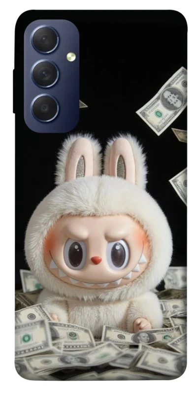 Чохол на Samsung Galaxy M54 5G Dollar Labubu фото 1 з 1