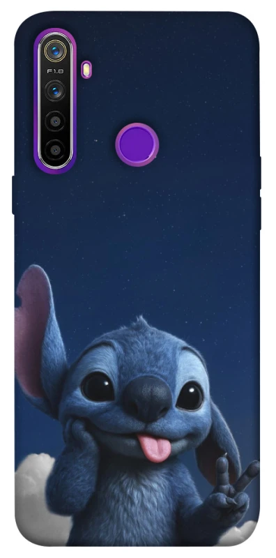 Чохол на Realme 5 Stitch ver.2 фото 1 з 1