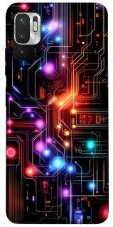 Чохол на Xiaomi Poco M3 Pro 4G / 5G CyberPhone v7 фото 1 з 1