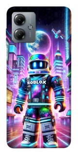 Чохол на Motorola Moto G14 Roblox aesthetics ver.5 фото 1 з 1