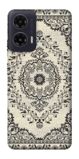 Чохол на Motorola Moto G35 Килим v51 фото 1 з 1