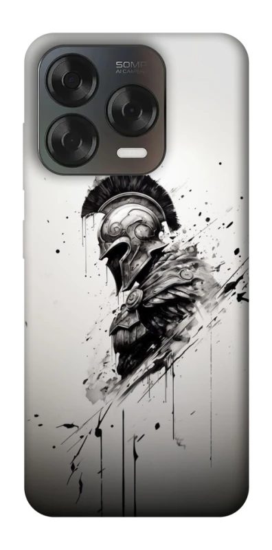 Чехол на ZTE Blade V70 Design Tattoo ver.3 фото 2 из 2