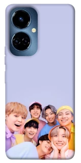 Чехол на TECNO Camon 19 Pro BTS v6 фото 1 из 1