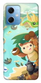 Чохол на Xiaomi Poco X5 5G Adopt Me Tropical Adventure фото 1 з 1
