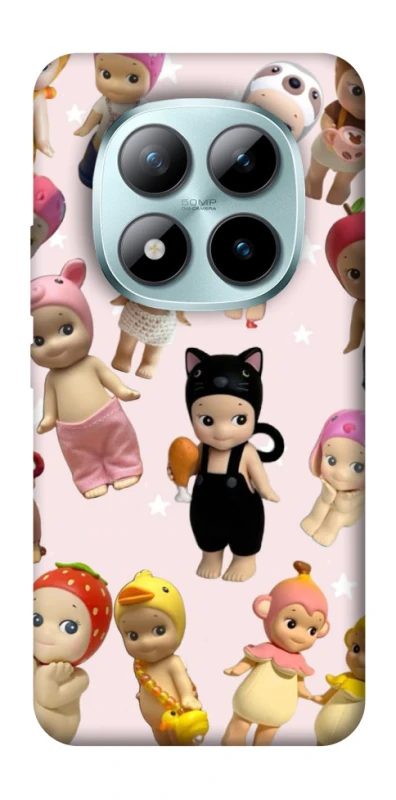 Чохол на Xiaomi Redmi Note 15 Pro+ 5G Star Parade фото 1 з 1