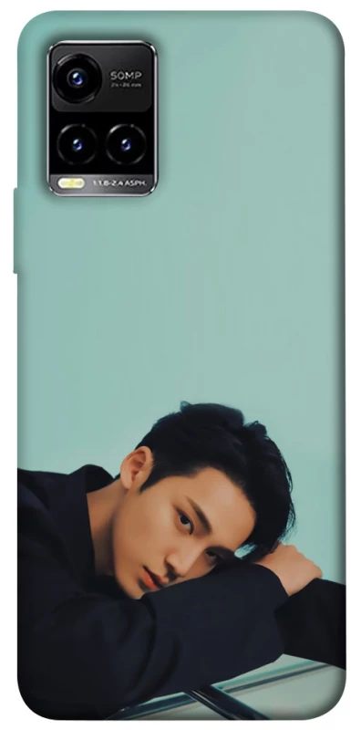 Чохол на Vivo Y21 / Y33s Mingyu - Seventeen фото 1 з 1