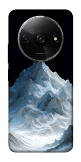 Чохол на Xiaomi Redmi A3 White mountain фото 1 з 1