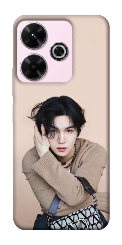 Чохол на Xiaomi Redmi 13 4G Suga - BTS фото 1 з 1