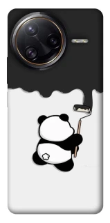 Чохол на Xiaomi Poco F7 Pro Panda painter фото 1 з 1