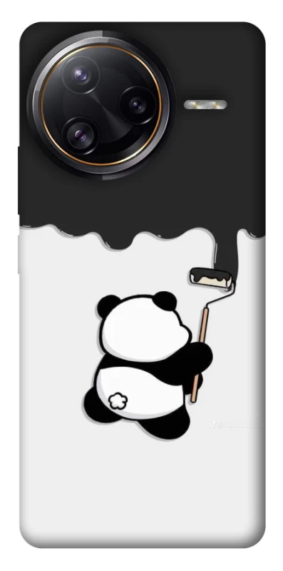 Чехол на Xiaomi Poco F7 Ultra Panda painter фото 1 из 1