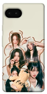 Чохол на Google Pixel 7a (G)I-DLE фото 1 з 1