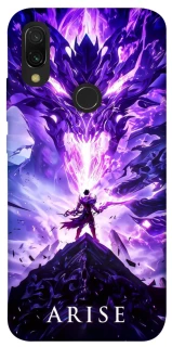 Чохол на Xiaomi Redmi 7 Solo Leaving фото 1 з 1