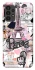 Чохол на Samsung Galaxy A13 4G Fashion collage ver.8 фото 1 з 1