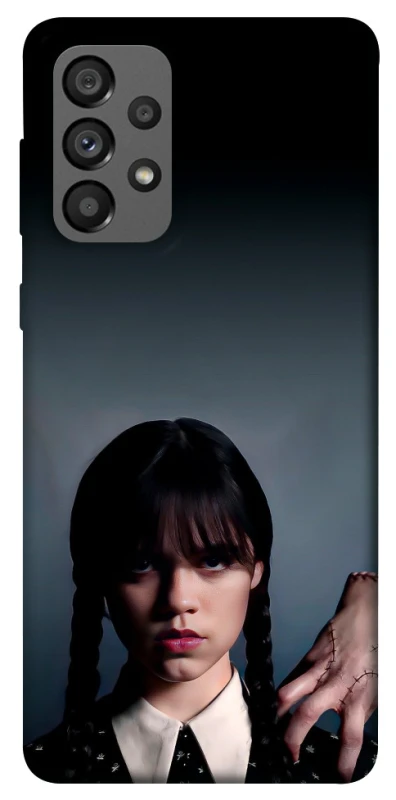 Чохол на Samsung Galaxy A73 5G Wednesday Bleak Beauty фото 1 з 1