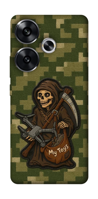 Чохол на Xiaomi Poco F6 FPV surprise фото 1 з 1