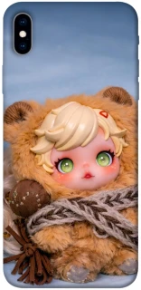 Чохол на Apple iPhone XS Max (6.5") SKULLPANDA × My Little Pony Ver.4 фото 1 з 1