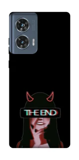 Чехол на Motorola Edge 50 the End фото 1 из 1