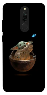 Чохол на Xiaomi Redmi 8 Star Wars Grogu фото 1 з 1