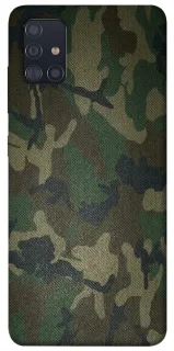Чохол на Samsung Galaxy A51 camouflage v1 фото 1 з 1
