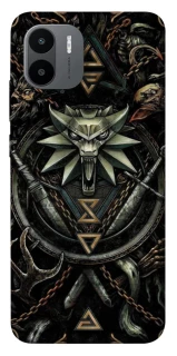 Чехол на Xiaomi Redmi A1+ / Poco C50 / A2+ Ведьмак фото 1 из 1