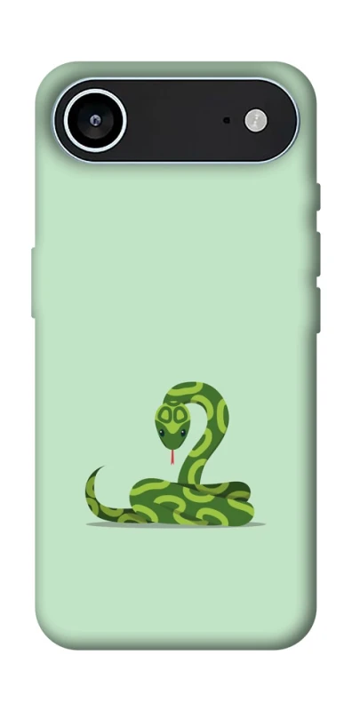 Чохол на Apple iPhone 17 Air (6.5") Змійка фото 1 з 1