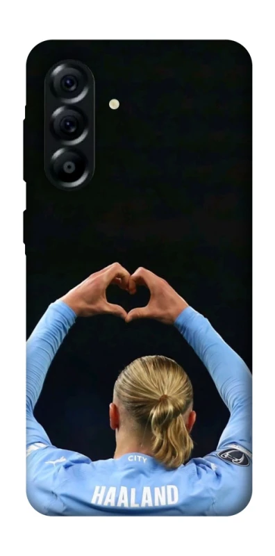 Чехол на Samsung Galaxy A57 5G Erling Haaland V2 фото 1 из 1