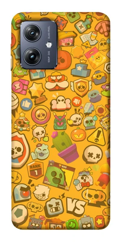 Чохол на Motorola Moto G54 Brawl Stars ver.6 фото 1 з 1